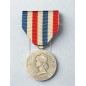 Médaille d’honneur des chemins de fer  - Echelon Argent