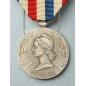 Médaille d’honneur des chemins de fer  - Echelon Argent