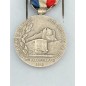 Médaille d’honneur des chemins de fer  - Echelon Argent
