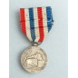 Médaille d’honneur des chemins de fer  - Echelon Argent