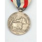 Médaille d’honneur des chemins de fer  - Echelon Argent
