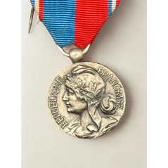 Médaille d'honneur de la confédération musicale de France et de l'Union Française