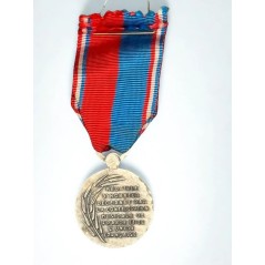 Médaille d'honneur de la confédération musicale de France et de l'Union Française
