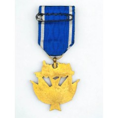 Médaille Union Catholique des Cheminots Français