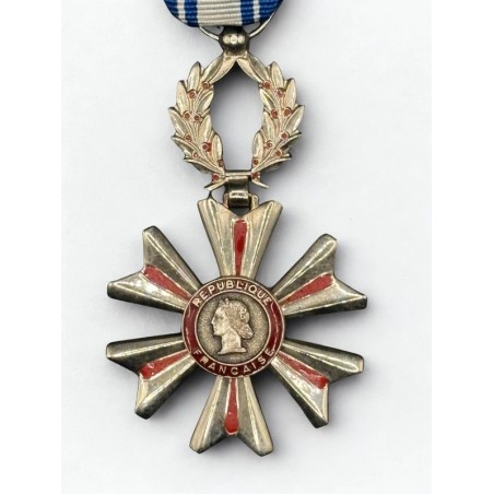 Médaille du Mérite du Sang