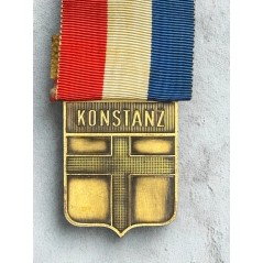 Médaille Sportive "Epreuves de Marche 1970" Konstanz