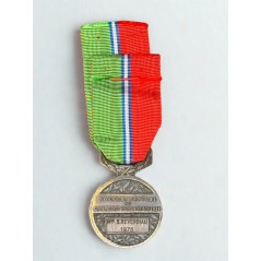 Médaille du Syndicat Général du Commerce et de l'Industrie - Attribuée en 1975