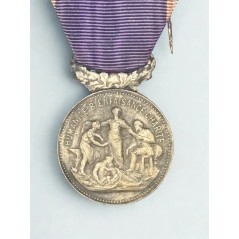 Médaille de l'Académie du Dévouement National