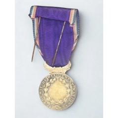 Médaille de l'Académie du Dévouement National