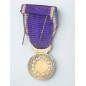 Médaille de l'Académie du Dévouement National