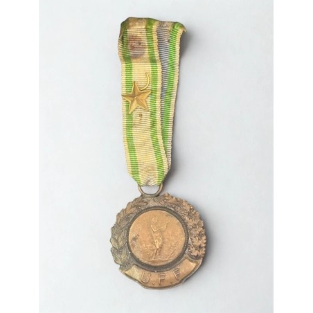 Médaille de l'Union des Fanfares de France