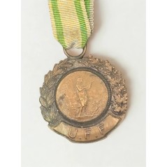 Médaille de l'Union des Fanfares de France