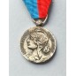 Médaille d'honneur décernée par la confédération musicale de France