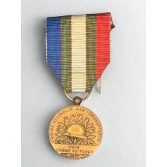 Médaille de l'Union Nationale des Combattants