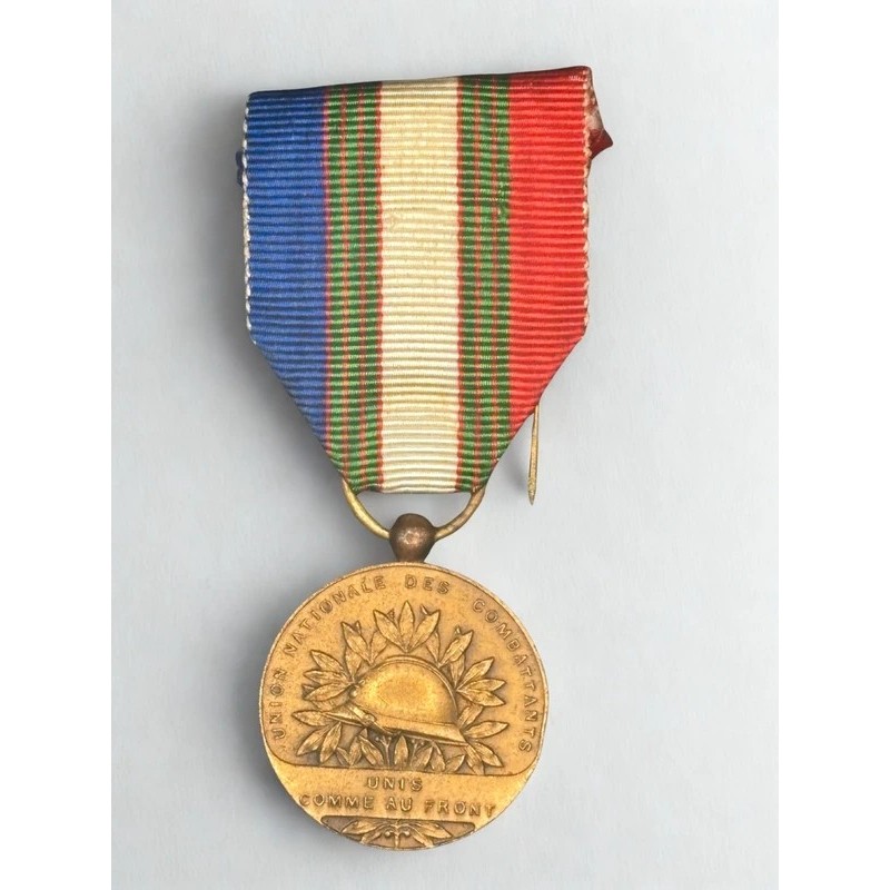 Médaille de l'Union Nationale des Combattants
