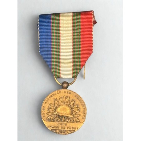 Médaille de l'Union Nationale des Combattants