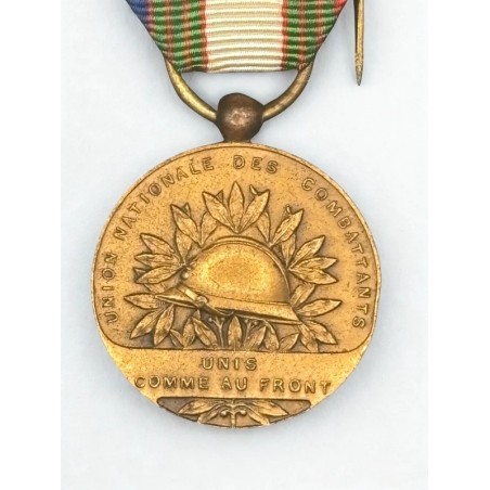 Médaille de l'Union Nationale des Combattants