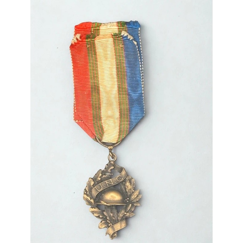 Médaille de l'Union Nationale des Combattants