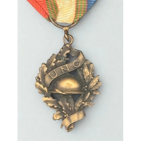 Médaille de l'Union Nationale des Combattants