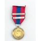 Médaille de la Défense Nationale - Bronze - Agrafe Matériel + MOE