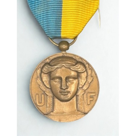 Médaille Association de l'Union Fédérale des Combattants