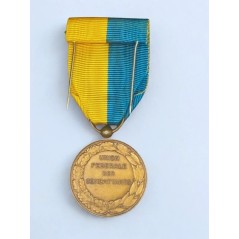 Médaille Association de l'Union Fédérale des Combattants