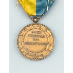 Médaille Association de l'Union Fédérale des Combattants