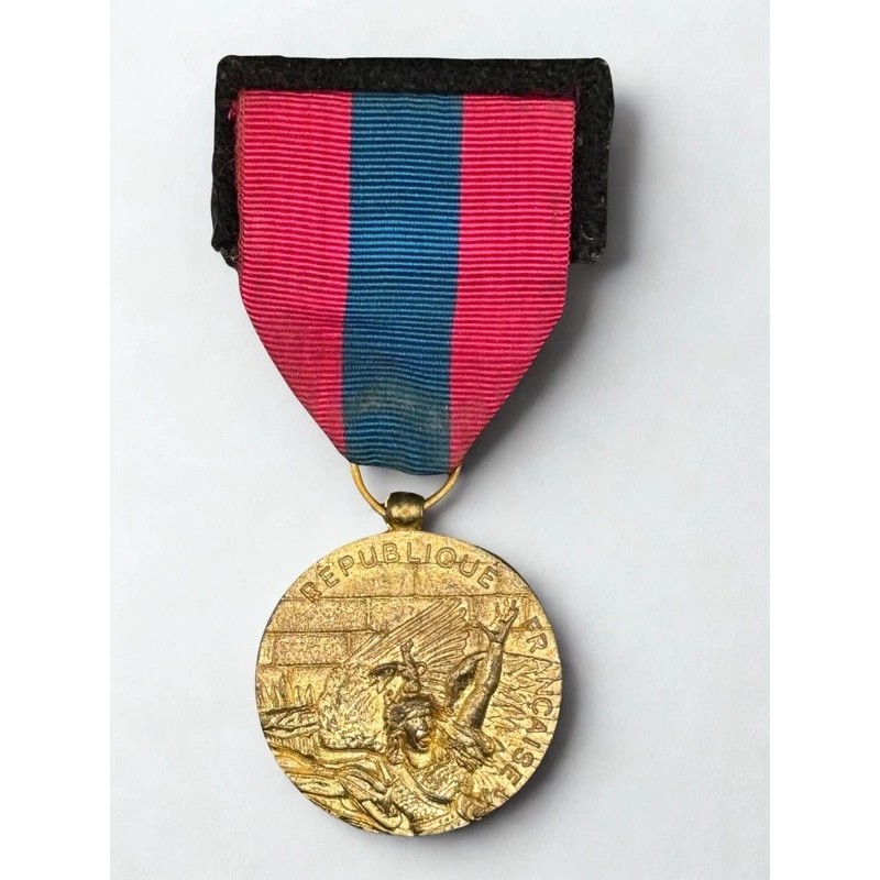 Médaille de la Défense Nationale - Bronze