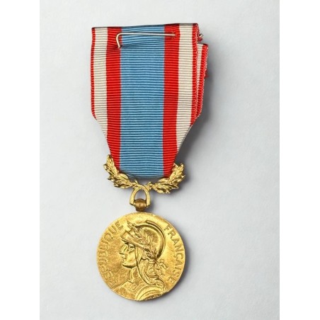 Médaille commémorative des opérations de sécurité et de maintien de l’ordre