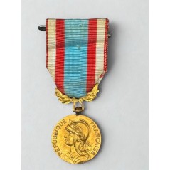Médaille commémorative des opérations de sécurité et de maintien de l’ordre