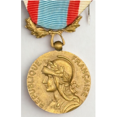 Médaille commémorative des opérations de sécurité et de maintien de l’ordre
