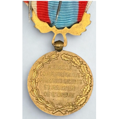 Médaille commémorative des opérations de sécurité et de maintien de l’ordre