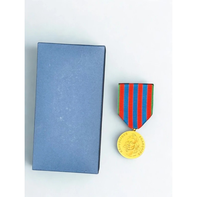 Médaille commémorative française - Drago