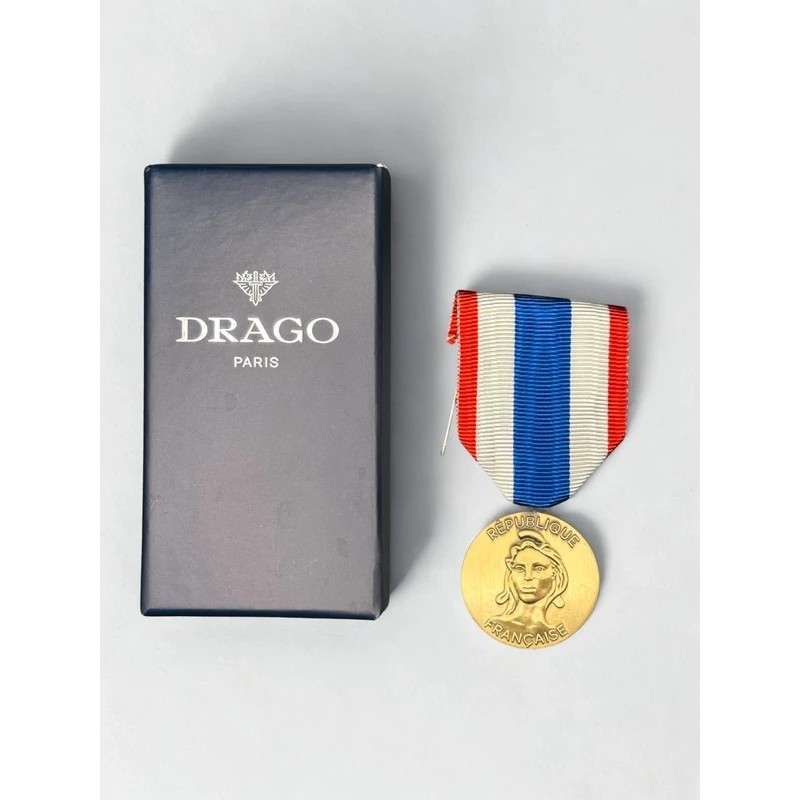 Médaille de la protection militaire du territoire - Drago