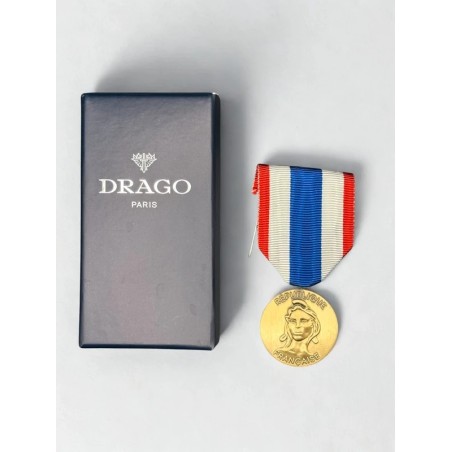 Médaille de la protection militaire du territoire - Drago