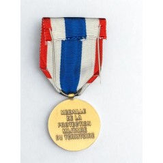 Médaille de la protection militaire du territoire - Drago