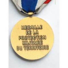 Médaille de la protection militaire du territoire - Drago