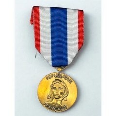 Médaille de la protection militaire du territoire - Drago