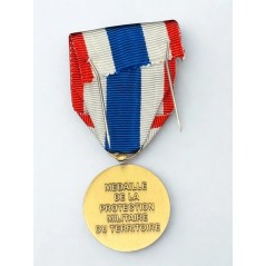Médaille de la protection militaire du territoire - Drago