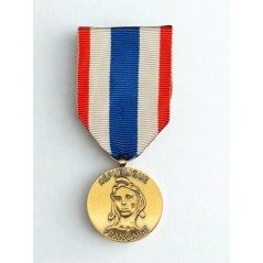 Médaille de la protection militaire du territoire