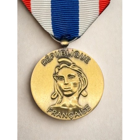 Médaille de la protection militaire du territoire