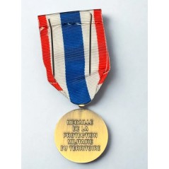 Médaille de la protection militaire du territoire