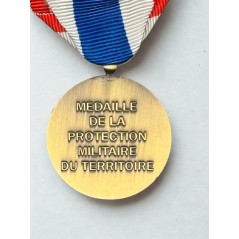 Médaille de la protection militaire du territoire