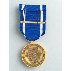 Médaille de l'OTAN pour l'ex-Yougoslavie