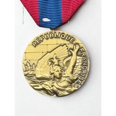 Médaille de la Défense Nationale - Bronze - Drago