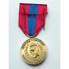 Médaille de la Défense Nationale - Bronze - Drago