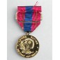 Médaille de la Défense Nationale - Bronze - Agrafe Missions d'Assistance Extérieure