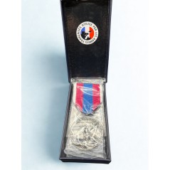Médaille de la Défense Nationale - Argent - Drago