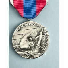 Médaille de la Défense Nationale - Argent - Drago