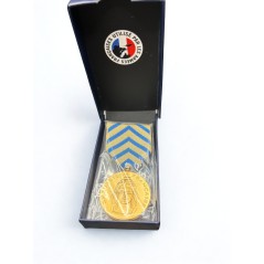 Médaille de reconnaissance de la Nation - Drago